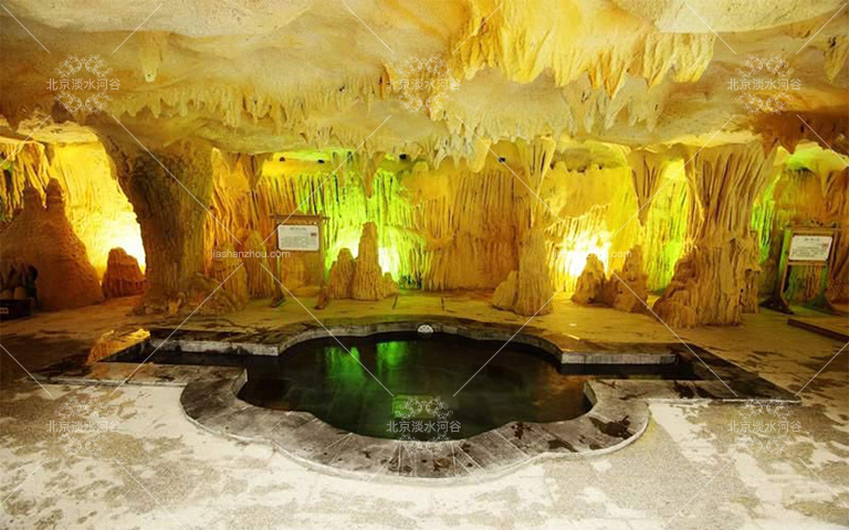 山洞造型墻.jpg 山洞造型墻