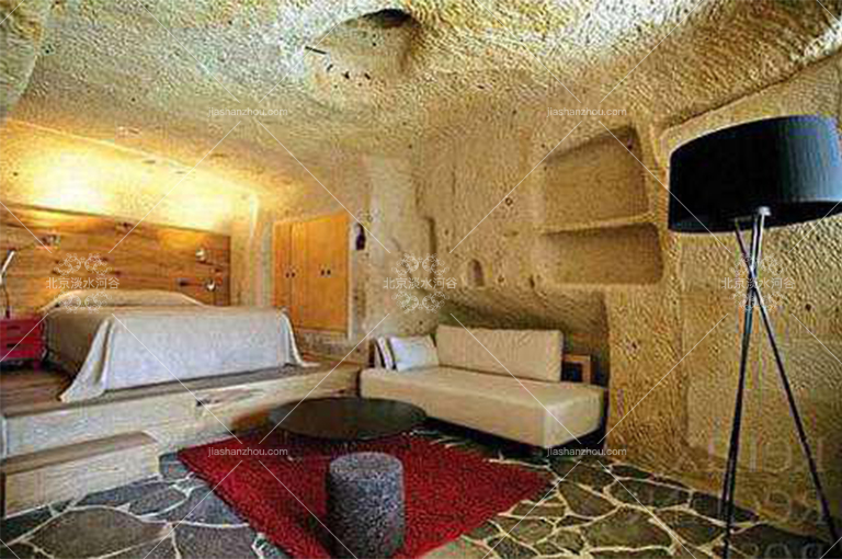 室內山洞裝修