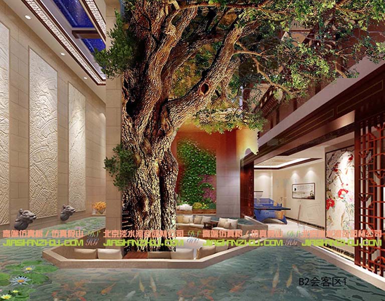 求購仿真樹.jpg 求購仿真樹