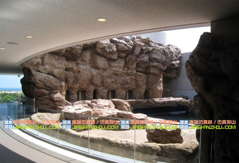 塑石假山.jpg 塑石假山