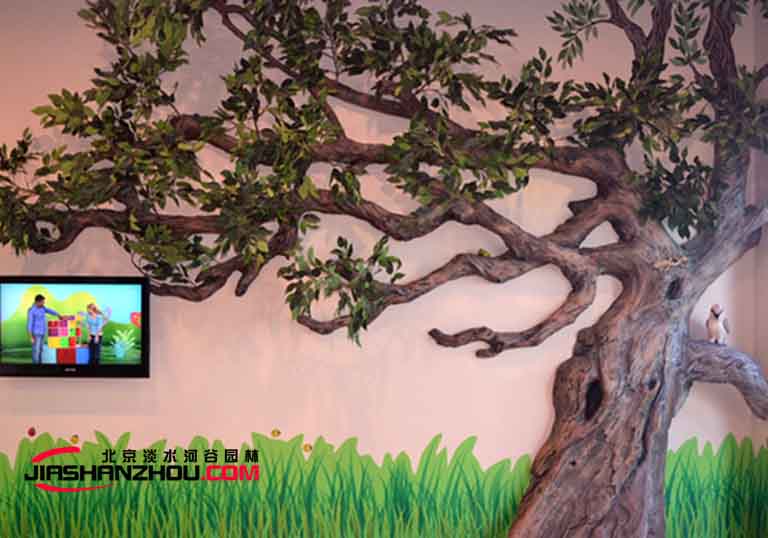 仿真樹(shù)工廠.jpg 仿真樹(shù)工廠