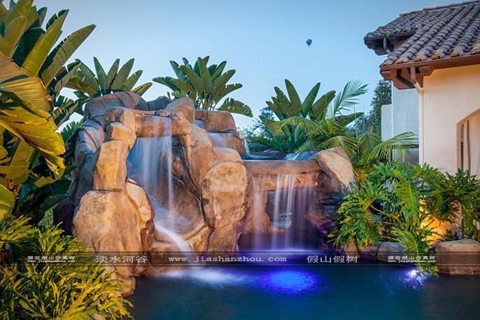 水泥假山制作.jpeg 水泥假山制作