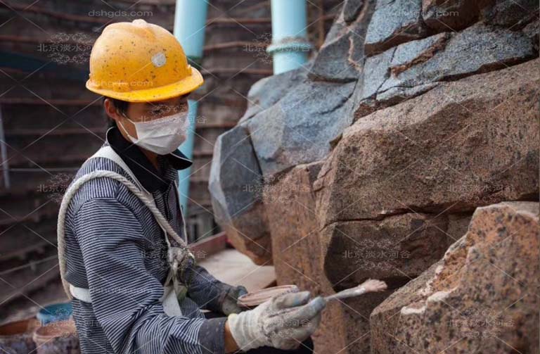 水泥假山制作.jpeg 水泥假山制作