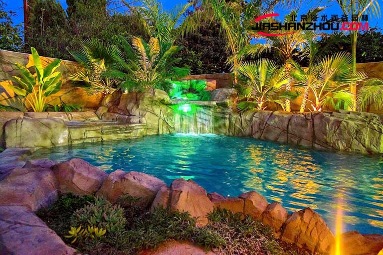 水泥假山制作.jpg 水泥假山制作