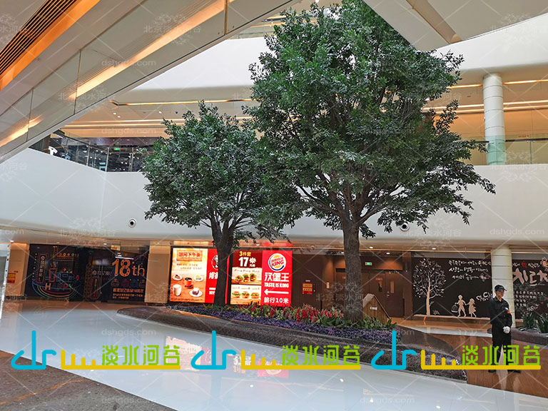 北京仿真樹(shù)