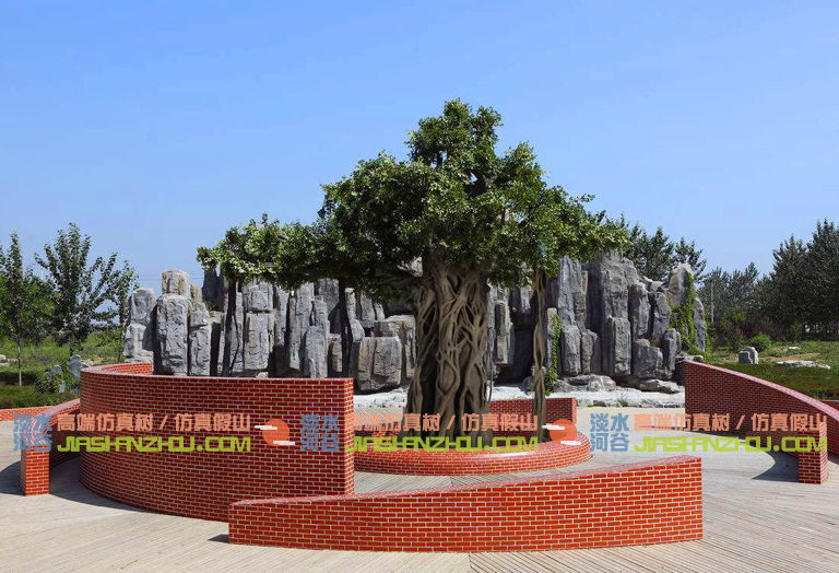 北京仿真樹(shù)