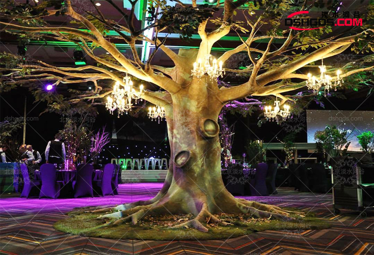 北京仿真樹(shù)