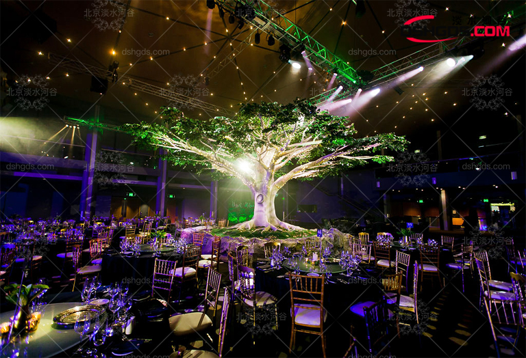 北京仿真樹(shù)