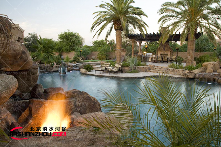 大型塑石假山施工隊.jpg 大型塑石假山施工隊