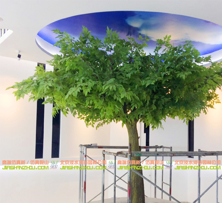 仿真造型樹(shù)
