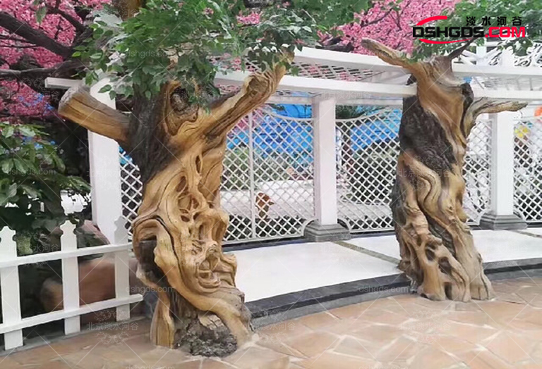 仿真造型樹(shù)