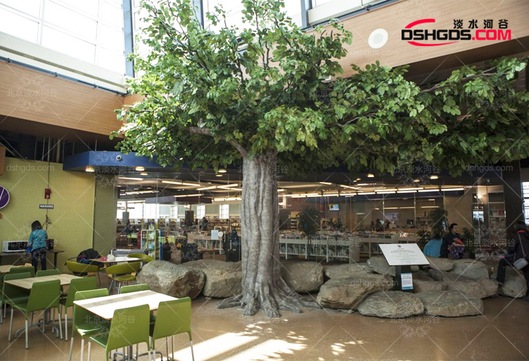 仿真造型樹(shù)