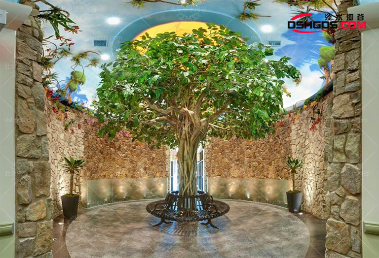 混凝土仿真樹.jpg 混凝土仿真樹