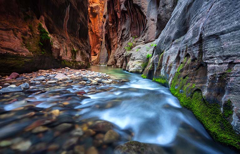 錫安國家公園.jpg 錫安國家公園