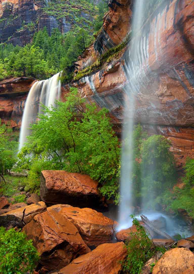 錫安國家公園.jpg 錫安國家公園