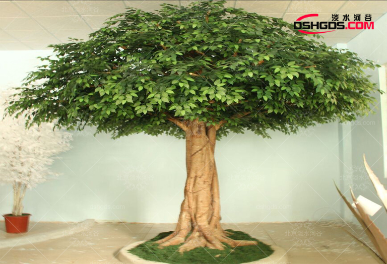 客廳仿真樹(shù).jpg 客廳仿真樹(shù)