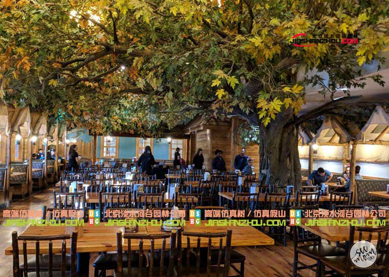 人造仿真假樹.jpg 人造仿真假樹