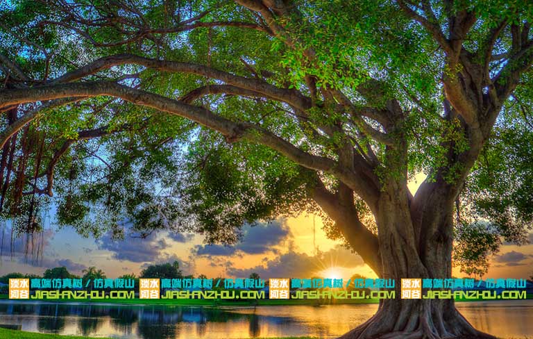 仿真樹設計制作