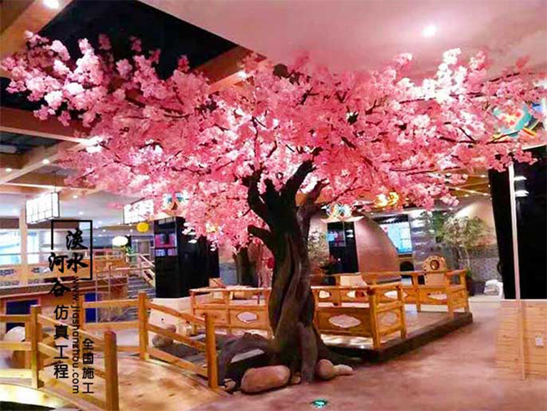 仿真花樹圖片大全.jpg 仿真花樹圖片大全