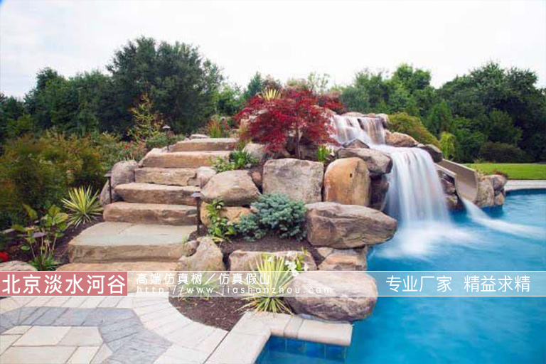 農家院假山制作圖片大全.jpg 農家院假山制作圖片大全