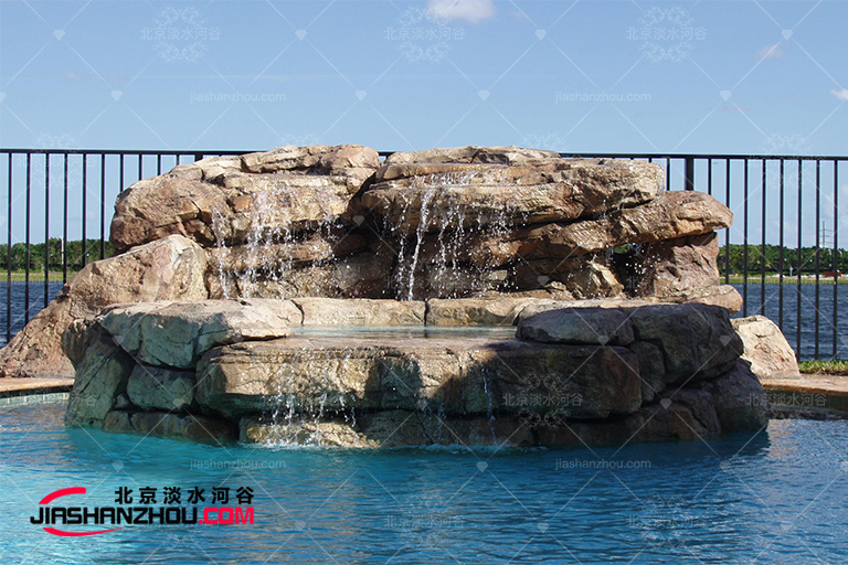 塑石假山.jpg 塑石假山