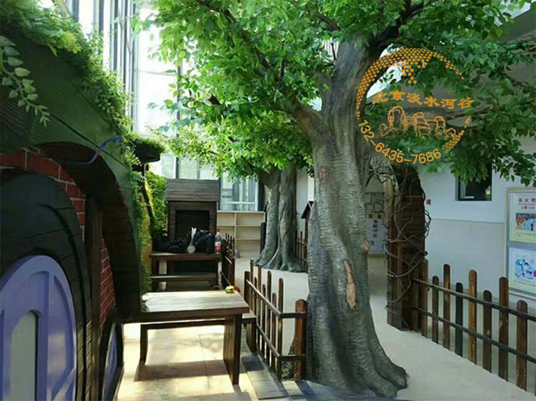 人造仿真假樹(shù)