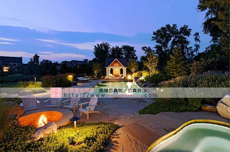 塑石假山.jpg 塑石假山