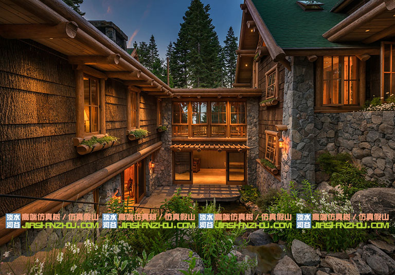 仿真樹皮裝飾外墻.jpg 仿真樹皮裝飾外墻