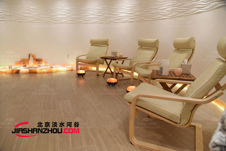 鹽浴房設(shè)計