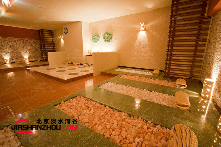 鹽浴房設(shè)計
