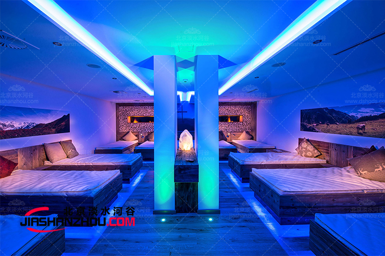 鹽浴房設(shè)計