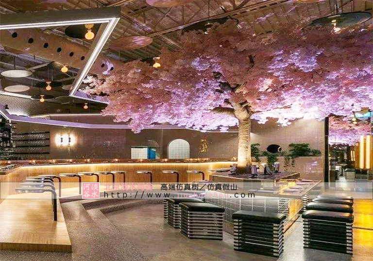 仿真花樹.jpg 仿真花樹