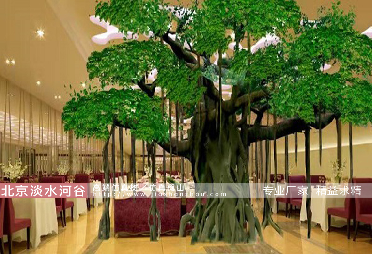 仿真榕樹.jpg 仿真榕樹