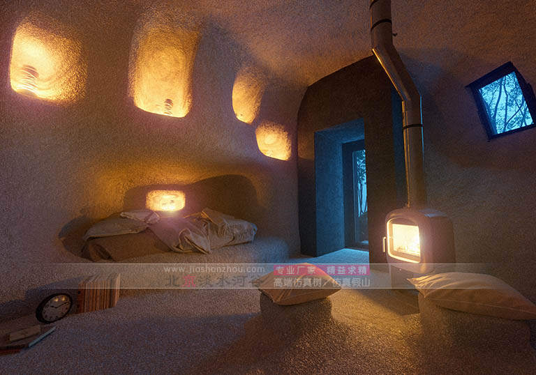 山洞住宅.jpg 山洞住宅