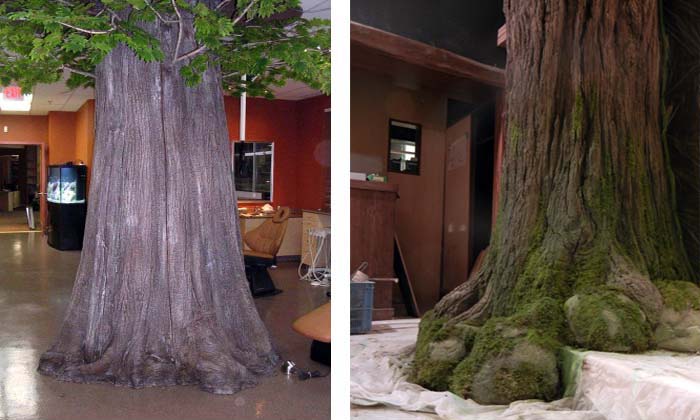 仿真假樹.jpg 仿真假樹