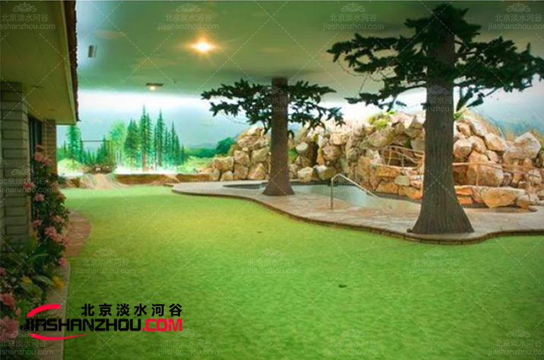 仿真假樹.jpg 仿真假樹