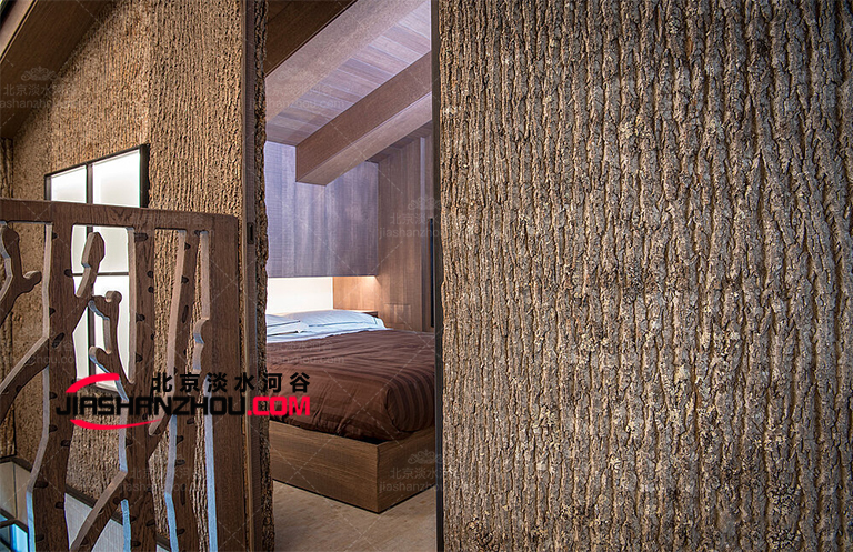 仿真樹主題酒店