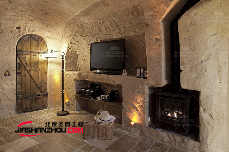 山洞酒店.jpg 山洞酒店