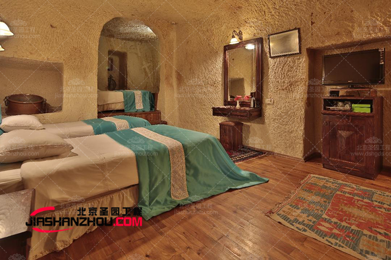 窯洞民宿.jpg 窯洞民宿