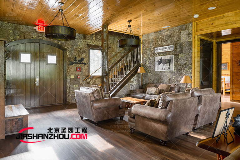 仿真木質洞穴酒店.jpg 仿真木質洞穴酒店