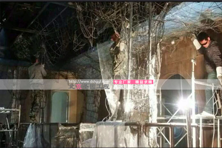 山洞別墅浴室.jpg 山洞別墅浴室