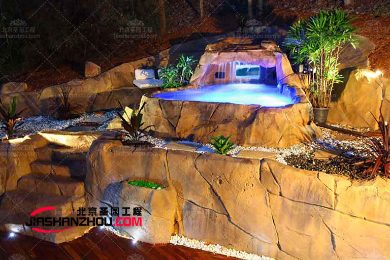 塑石假山.jpg 塑石假山