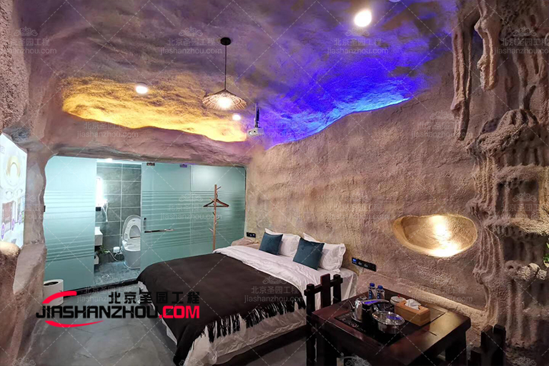 山洞酒店.jpg 山洞酒店