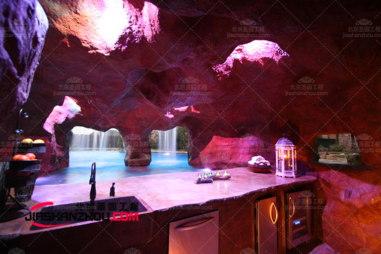 窯洞餐廳.jpg 窯洞餐廳