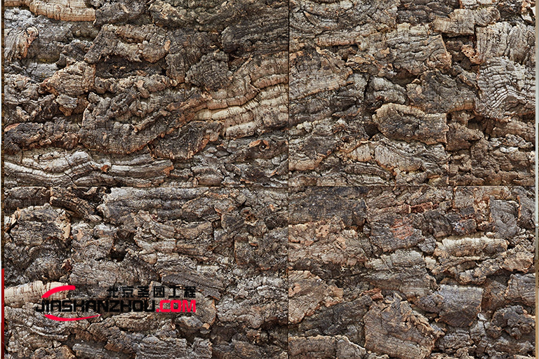 仿真樹(shù)皮酒店