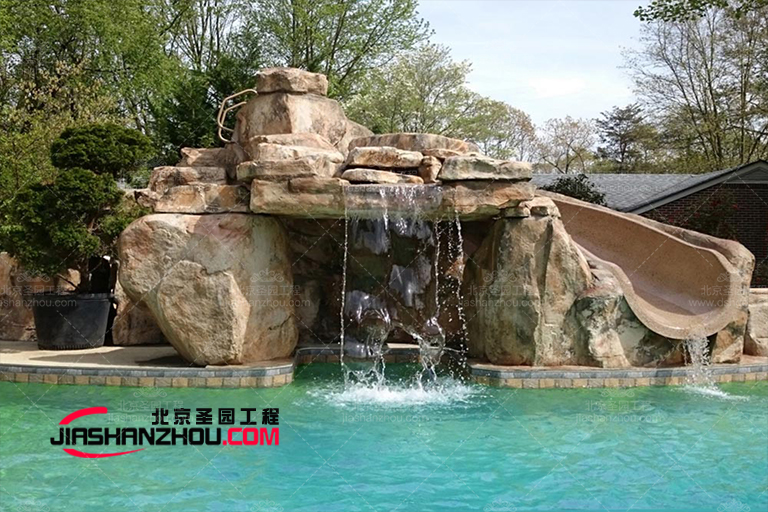 塑石假山.jpg 塑石假山