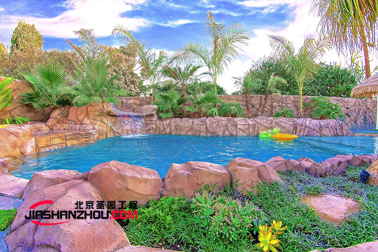 塑石假山.jpg 塑石假山