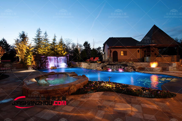 塑石假山水池.jpg 塑石假山水池