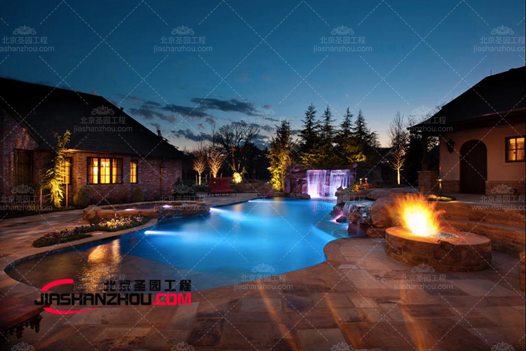 塑石假山水池.jpg 塑石假山水池