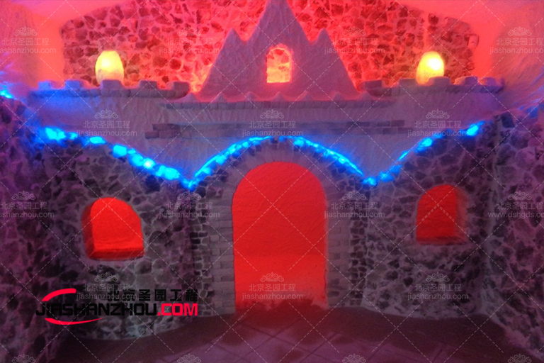 鹽療養(yǎng)生會所